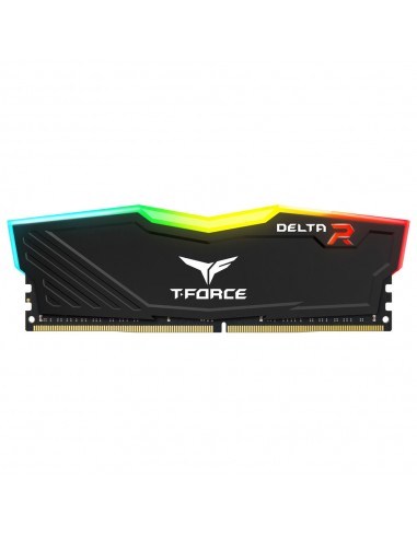 8G DDR4 3200 TEAM DELTA R WHIT